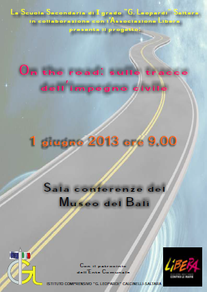 On the road